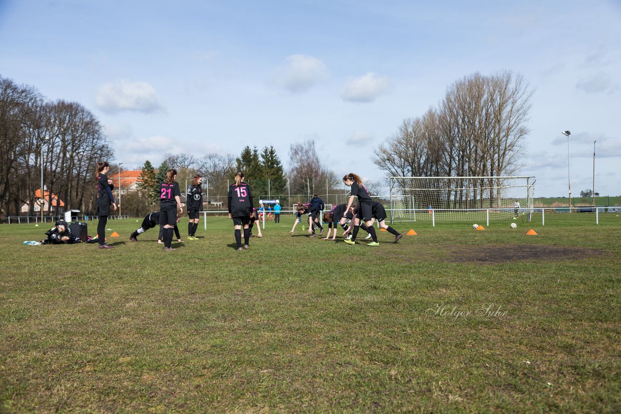 Bild 81 - C-Juniorinnen SV Steinhorst/Labenz - TSV Friedrichsberg-Busdorf : Ergebnis: 5:0